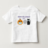 Halloween 2020 kinder shirts (Voorkant)