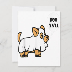 Halloween 2020 Kostuum - Corgi Hond Meme Grappige  Kaart