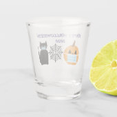 Halloween 2020 shot glas (Achterkant)