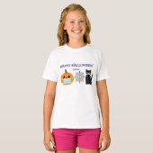 Halloween 2020 t-shirt (Voorkant volledig)