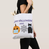Halloween 2020 tote bag (Dichtbij)