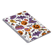 Halloween 2024 notitieboek (Rechterzijde)