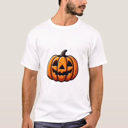 Halloween 2024 T-shirt (Voorkant)