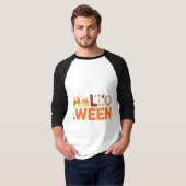 Halloween 2024 T-shirt (Voorkant volledig)