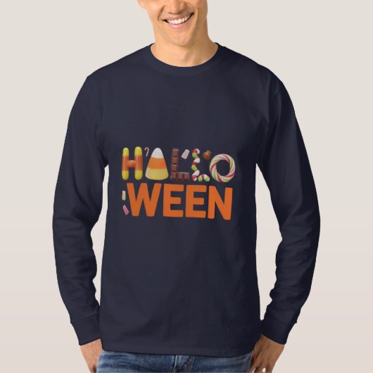 Halloween 2024 T-shirt (Voorkant)