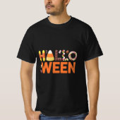 Halloween 2024 T-shirt (Voorkant)