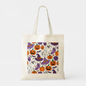 Halloween 2024 tote bag (Achterkant)