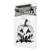 Halloween 2025 Spooky Season Mini Klembord (Angled2)