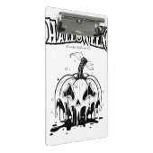 Halloween 2025 Spooky Season Mini Klembord (Schuin)