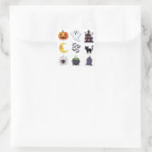 Halloween 2025 Spooky Sticker Set (Tas)