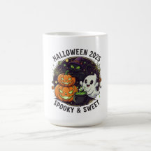 Halloween 2025 Spooky & Sweet