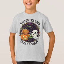 Halloween 2025 Spooky & Sweet
