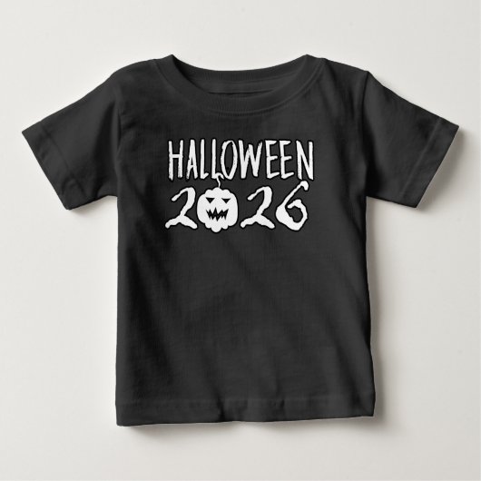 Halloween 2026  (Voorkant)
