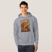 Halloween,2026 hoodie (Voorkant volledig)