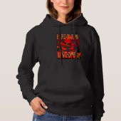 Halloween 21 hoodie (Voorkant)