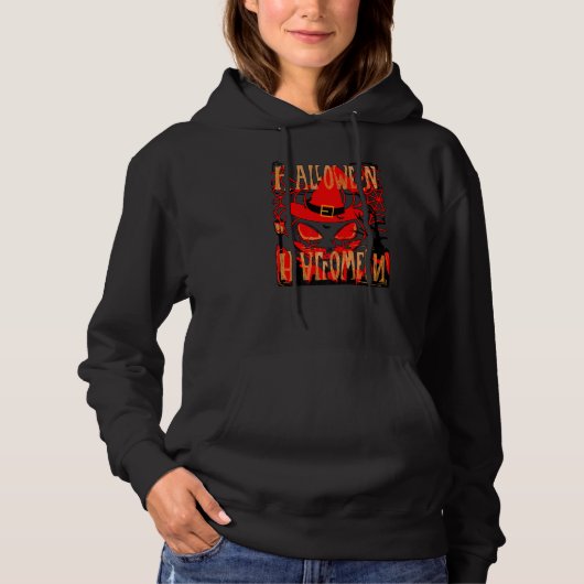 Halloween 21 hoodie (Voorkant)
