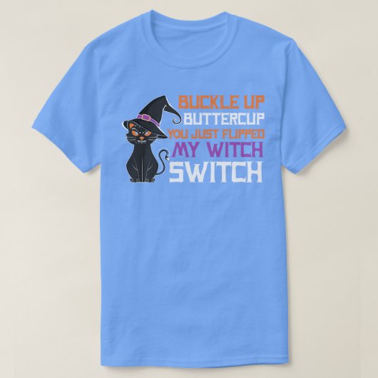 Halloween 221 t-shirt (Design voorkant)