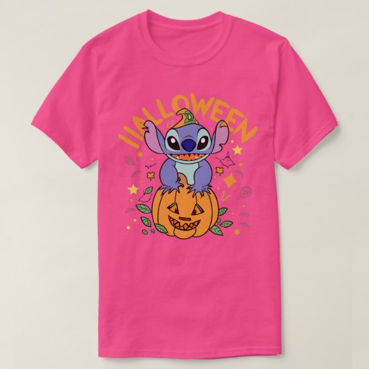 Halloween 23 t-shirt (Design voorkant)