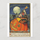 HALLOWEEN-24 BRIEFKAART (Voorkant)