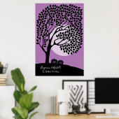 Halloween - 250 alternatief voor handtekeningen va poster (Thuiskantoor)