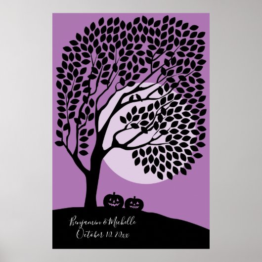 Halloween - 250 alternatief voor handtekeningen va poster (Voorkant)