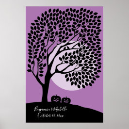 Halloween - 250 alternatief voor handtekeninggaste poster