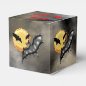 Halloween #2 bedankdoosjes (Achterkant)