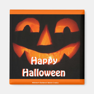 halloween 2, Happy Halloween, Happy Halloween ... Magneet