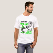 Halloween 2 Lyme Disease Overleving T-shirt (Voorkant volledig)