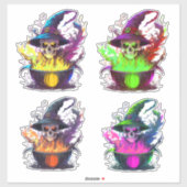Halloween_2 Sticker (Vel)