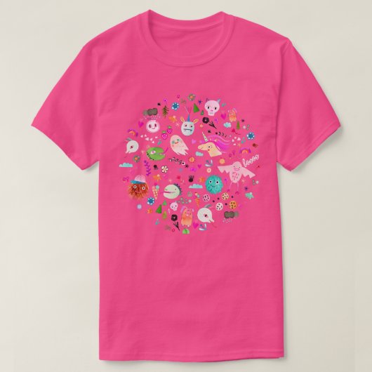 Halloween 2 t-shirt (Design voorkant)