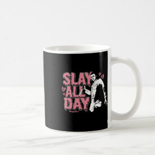 Halloween 2 Valentijnsdag Michael Myers Slay Alles Koffiemok