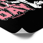 Halloween 2 Valentijnsdag Michael Myers Slay Alles Poster (Hoek)