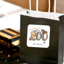 Halloween 2e verjaardag dank u