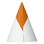 Halloween 2e verjaardag feesthoedjes (Achterkant)