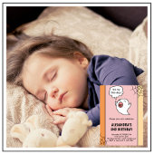 Halloween 2e verjaardag uitnodiging kleine boo sch