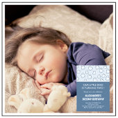 Halloween 2e verjaardag uitnodigingen onze kleine 