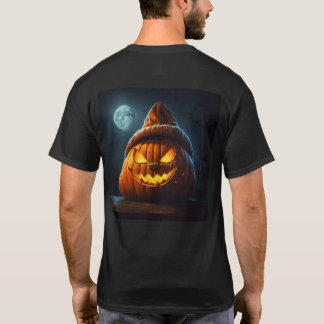 Halloween 2s #13 Black T-shirt