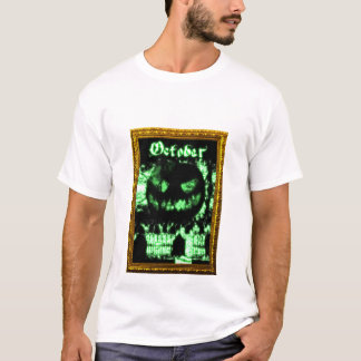 Halloween 31 oktober t-shirt