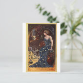 HALLOWEEN-33 BRIEFKAART (Staand voorkant)