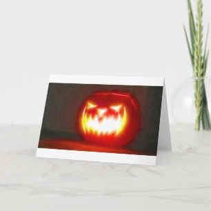 Halloween 3.1 - Geen tekst Kaart