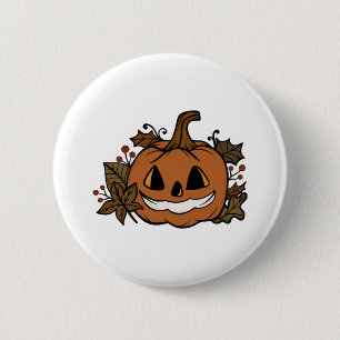Halloween 3 ronde button 5,7 cm