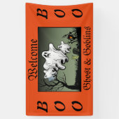 Halloween 3' x 5' banner (Verticaal)
