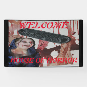 Halloween 3' x 5' Spandoek