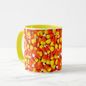 HALLOWEEN 3D SNACKMAÏS MOK (Voorkant links)