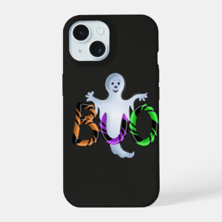 Halloween 3D Snoep iPhone 15 Case