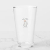 Halloween 404 Kostuum Pompoen Spook Fout Ontwerp_1 Glas (Achterkant)