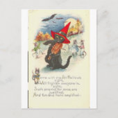 HALLOWEEN-42 BRIEFKAART (Voorkant)