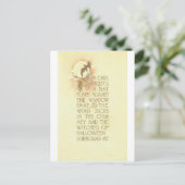 HALLOWEEN-43 BRIEFKAART (Staand voorkant)