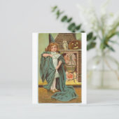 HALLOWEEN-48 BRIEFKAART (Staand voorkant)